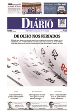 Diário do Litoral – Edição 08 de janeiro de 2023