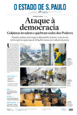 Estadão - Edição de 09 de Janeiro de 2023