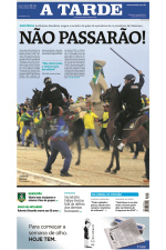 A TARDE - Edição de 09 de janeiro de 2023