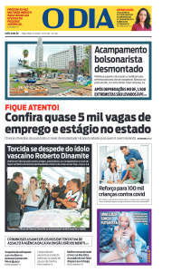 O DIA - Edição de 10 de Janeiro de 2023