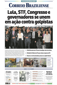 Correio Braziliense - Edição de 10 de janeiro de 2023