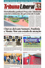 Tribuna Liberal - Edição de 06 de Janeiro de 2023