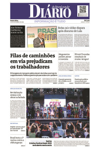 Diário do Litoral – Edição 11 de janeiro de 2023