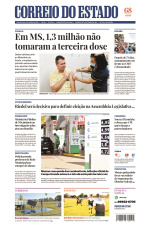 Correio do Estado - Edição de 11 de janeiro de 2023