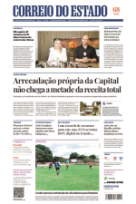 Correio do Estado - Edição de 12 de janeiro de 2023
