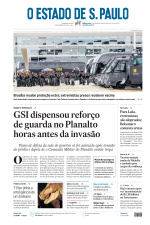 Estadão - Edição de 12 de Janeiro de 2023