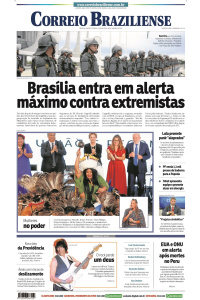 Correio Braziliense - Edição de 12 de janeiro de 2023
