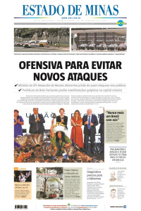 Estado de Minas - Edição de 12 de janeiro de 2023