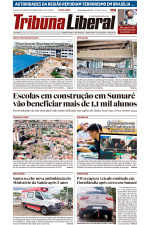 Tribuna Liberal - Edição de 10 de Janeiro de 2023