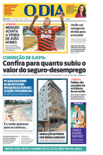 O DIA - Edição de 13 de Janeiro de 2023