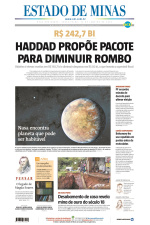 Estado de Minas - Edição de 13 de janeiro de 2023