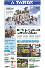 A TARDE - Edição de 13 de janeiro de 2023