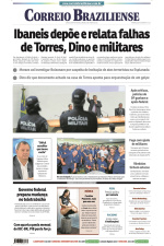 Correio Braziliense - Edição de 14 de janeiro de 2023