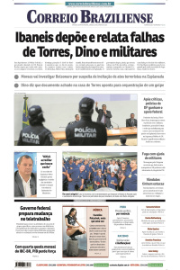 Correio Braziliense - Edição de 14 de janeiro de 2023