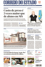 Correio do Estado - Edição de 14 e 15 de janeiro de 2023