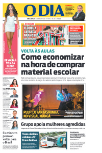 O DIA - Edição de 15 de Janeiro de 2023