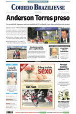 Correio Braziliense - Edição de 15 de janeiro de 2023