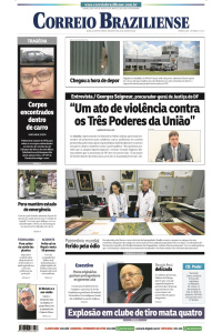 Correio Braziliense - Edição de 16 de janeiro de 2023