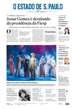 Estadão - Edição de 17 de Janeiro de 2023