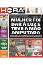 Meia Hora - Edição de 17 de janeiro de 2023