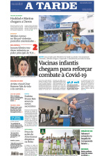 A TARDE - Edição de 17 de janeiro de 2023