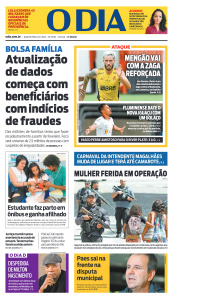 O DIA - Edição de 18 de Janeiro de 2023