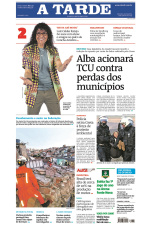 A TARDE - Edição de 18 de janeiro de 2023