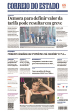 Correio do Estado - Edição de 19 de janeiro de 2023