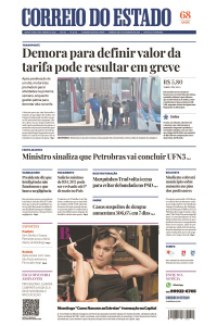 Correio do Estado - Edição de 19 de janeiro de 2023