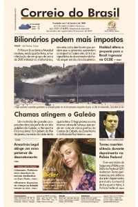 Correio do Brasil – Edição de 18 a 19 de janeiro de 2023