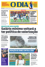 O DIA - Edição de 19 de Janeiro de 2023