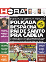 Meia Hora - Edição de 19 de janeiro de 2023