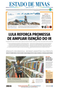 Estado de Minas - Edição de 19 de janeiro de 2023