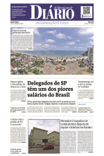 Diário do Litoral – Edição 20 de janeiro de 2023