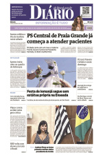 Diário do Litoral – Edição 21 de janeiro de 2023