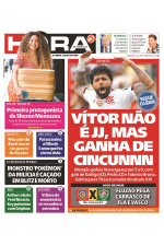 Meia Hora - Edição de 22 de janeiro de 2023