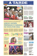 A TARDE - Edição de 22 de janeiro de 2023