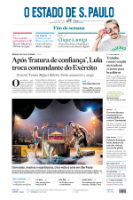 Estadão - Edição de 22 de Janeiro de 2023