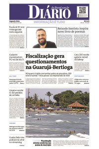 Diário do Litoral – Edição 23 de janeiro de 2023