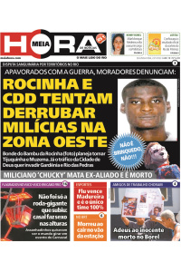 Meia Hora - Edição de 23 de janeiro de 2023