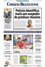 Correio Braziliense - Edição de 23 de janeiro de 2023