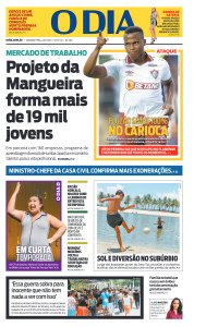 O DIA - Edição de 23 de Janeiro de 2023