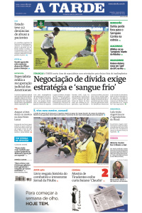 A TARDE - Edição de 23 de janeiro de 2023