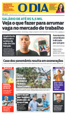 O DIA - Edição de 24 de Janeiro de 2023