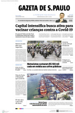Gazeta de S. Paulo - Edição de 24 de Janeiro de 2023