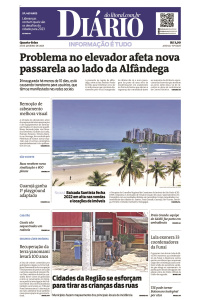 Diário do Litoral – Edição 25 de janeiro de 2023