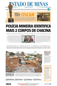 Estado de Minas - Edição de 25 de janeiro de 2023