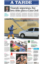 A TARDE - Edição de 25 de janeiro de 2023