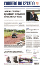 Correio do Estado - Edição de 26 de janeiro de 2023