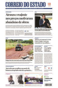 Correio do Estado - Edição de 26 de janeiro de 2023
